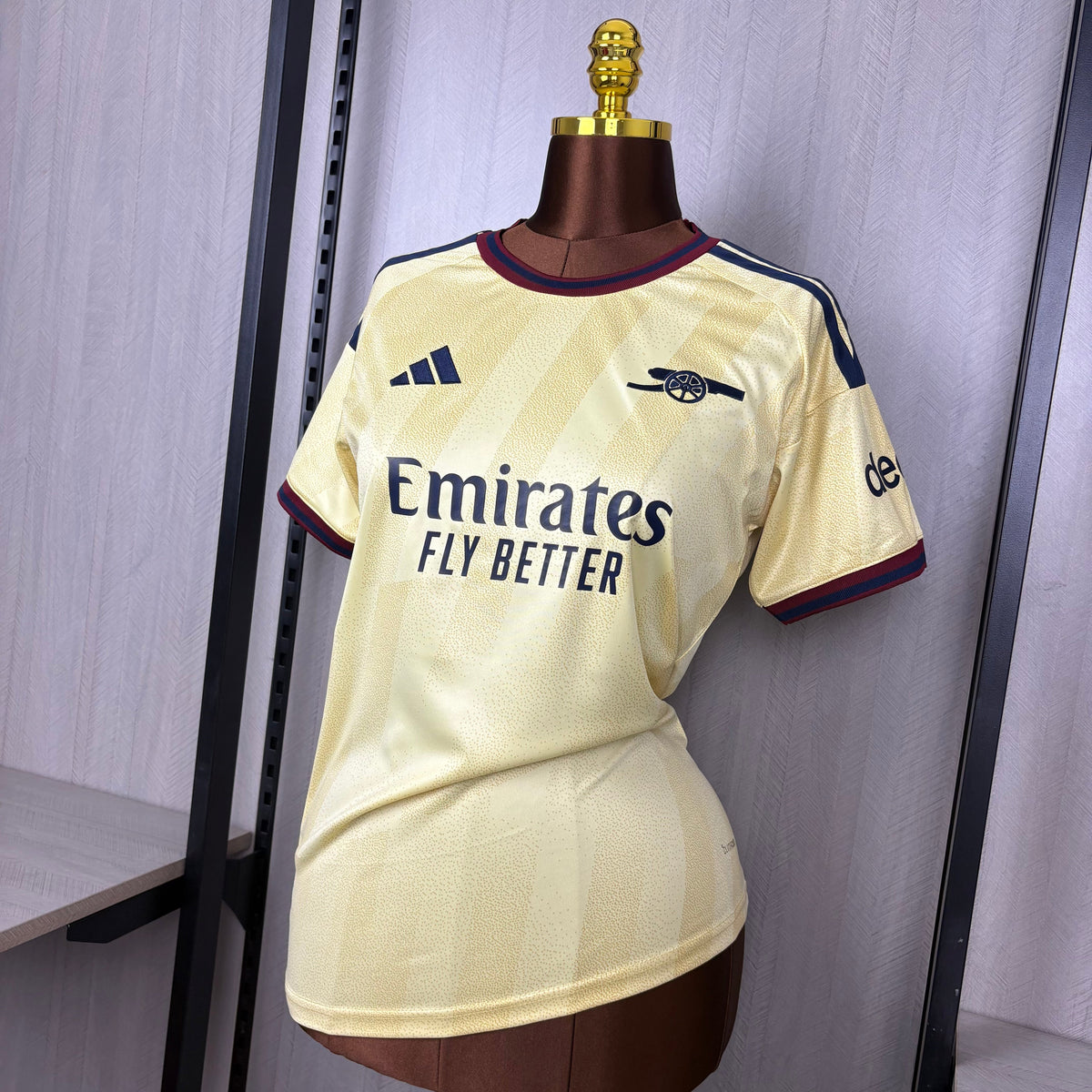Women's Arsenal Third 2026/27 Fan Version Jersey