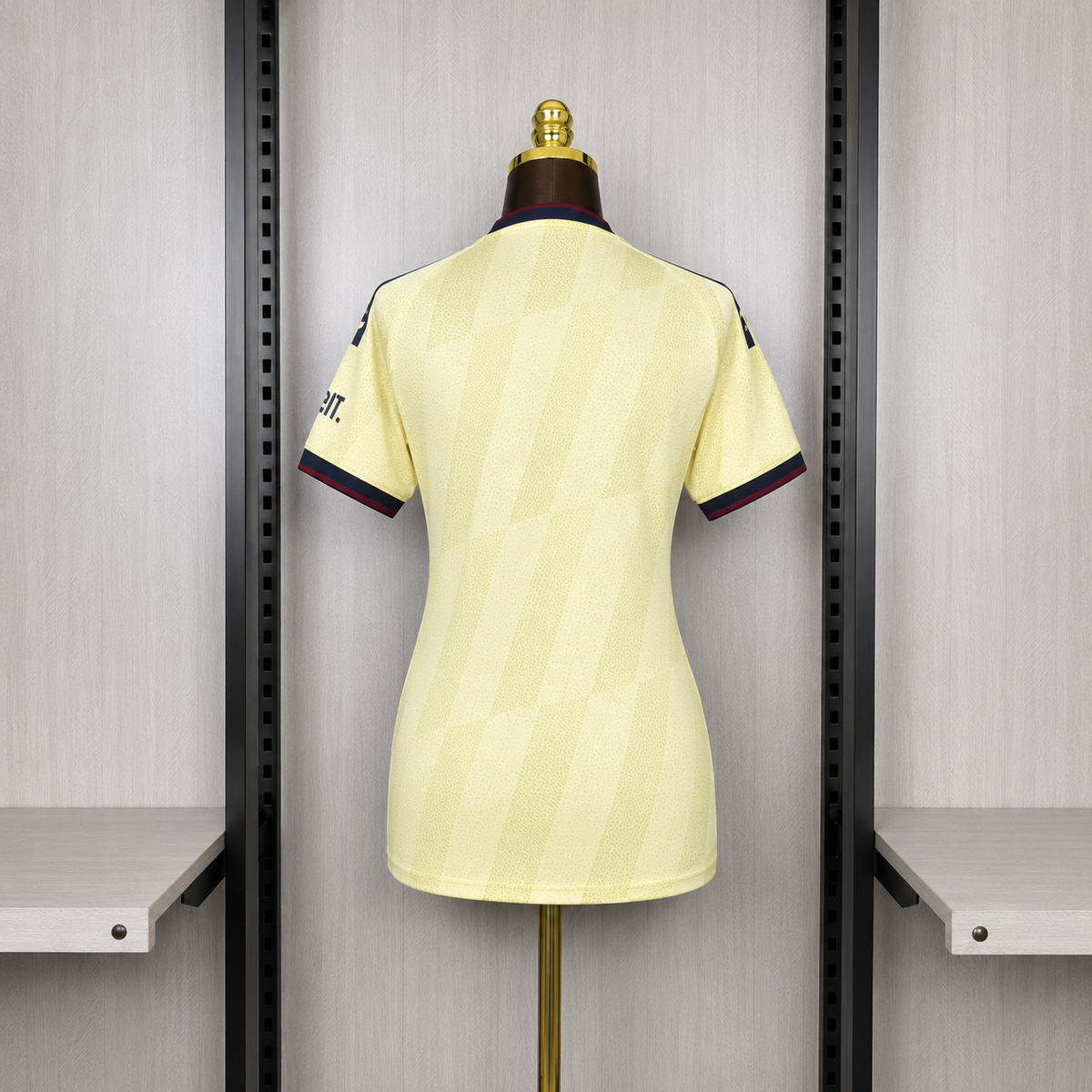 Women's Arsenal Third 2026/27 Fan Version Jersey