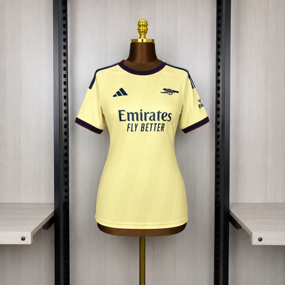 Women's Arsenal Third 2026/27 Fan Version Jersey
