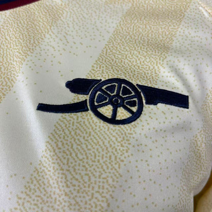 Women's Arsenal Third 2026/27 Fan Version Jersey