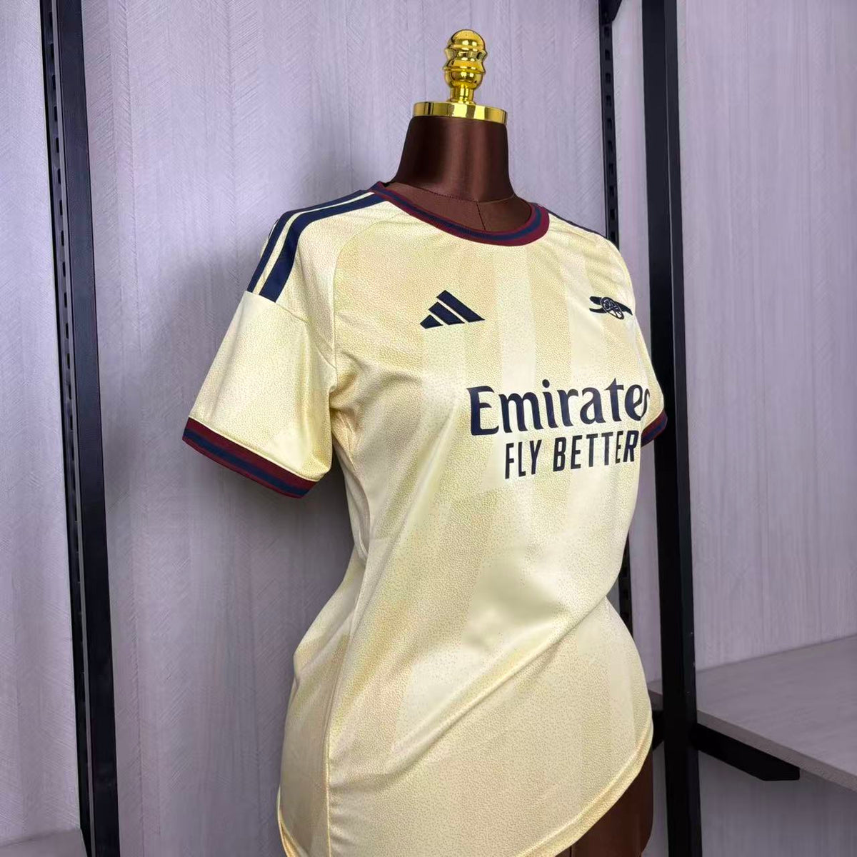 Women's Arsenal Third 2026/27 Fan Version Jersey