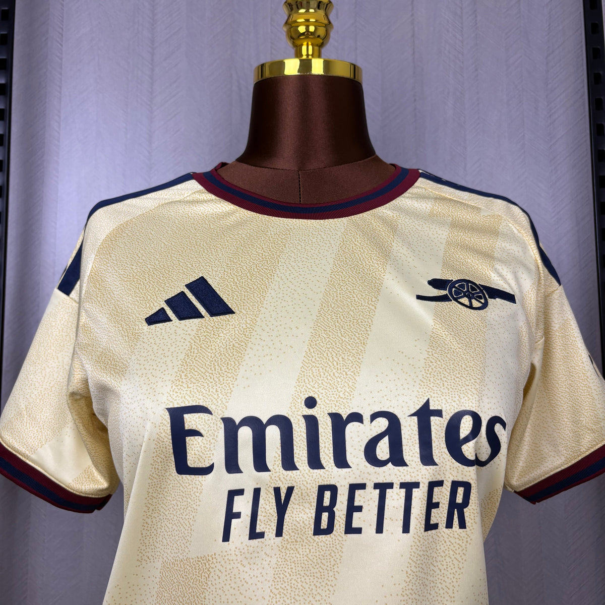 Women's Arsenal Third 2026/27 Fan Version Jersey