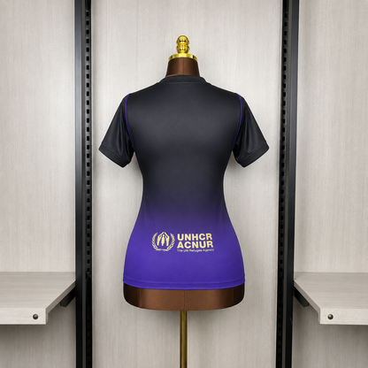 Women's Barcelona Away 2026/27 Fan Version Jersey