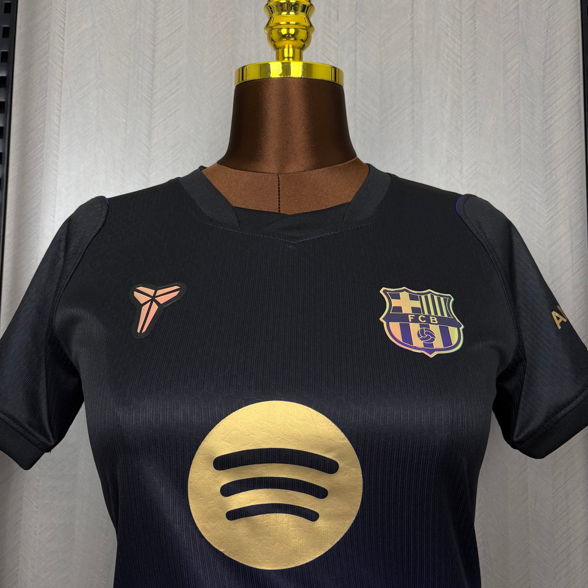 Women's Barcelona Away 2026/27 Fan Version Jersey