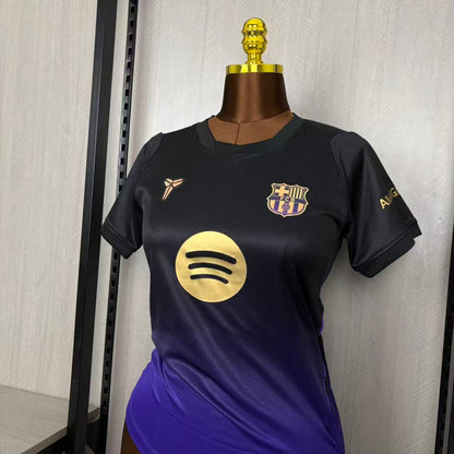 Women's Barcelona Away 2026/27 Fan Version Jersey