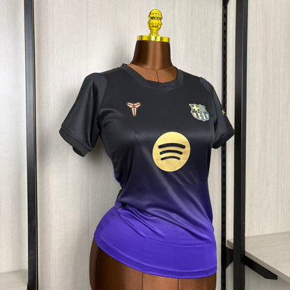 Women's Barcelona Away 2026/27 Fan Version Jersey