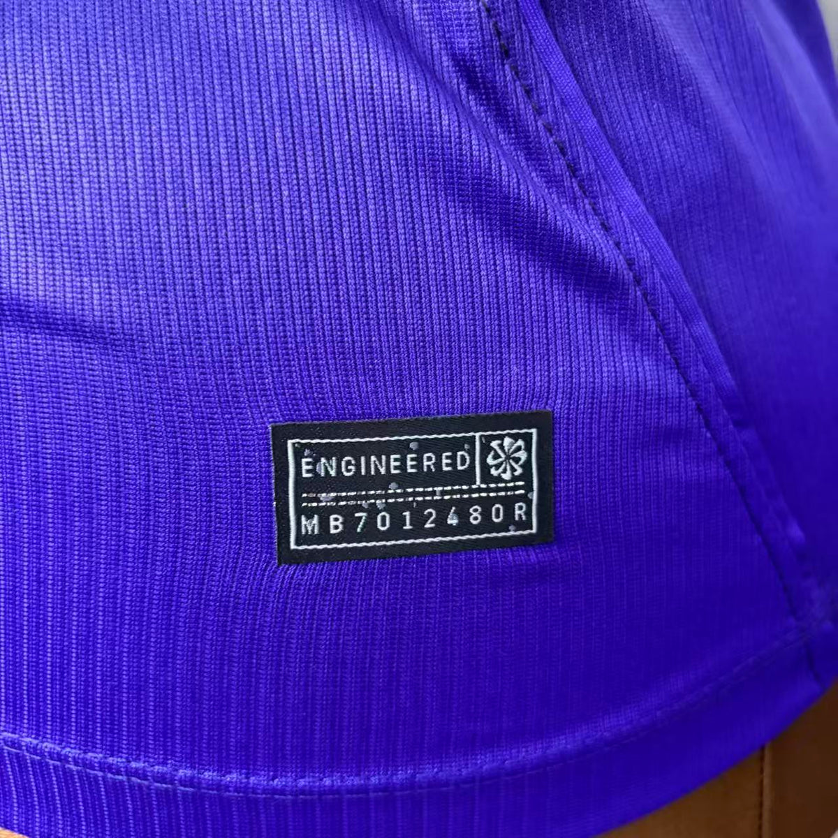 Women's Barcelona Away 2026/27 Fan Version Jersey