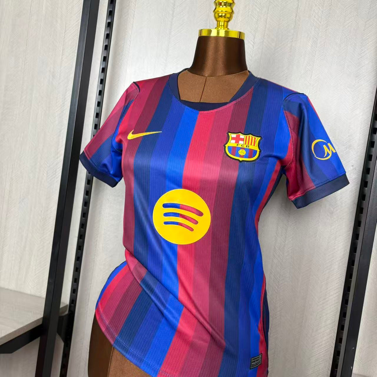Women's Barcelona Home 2026/27 Fan Version Jersey