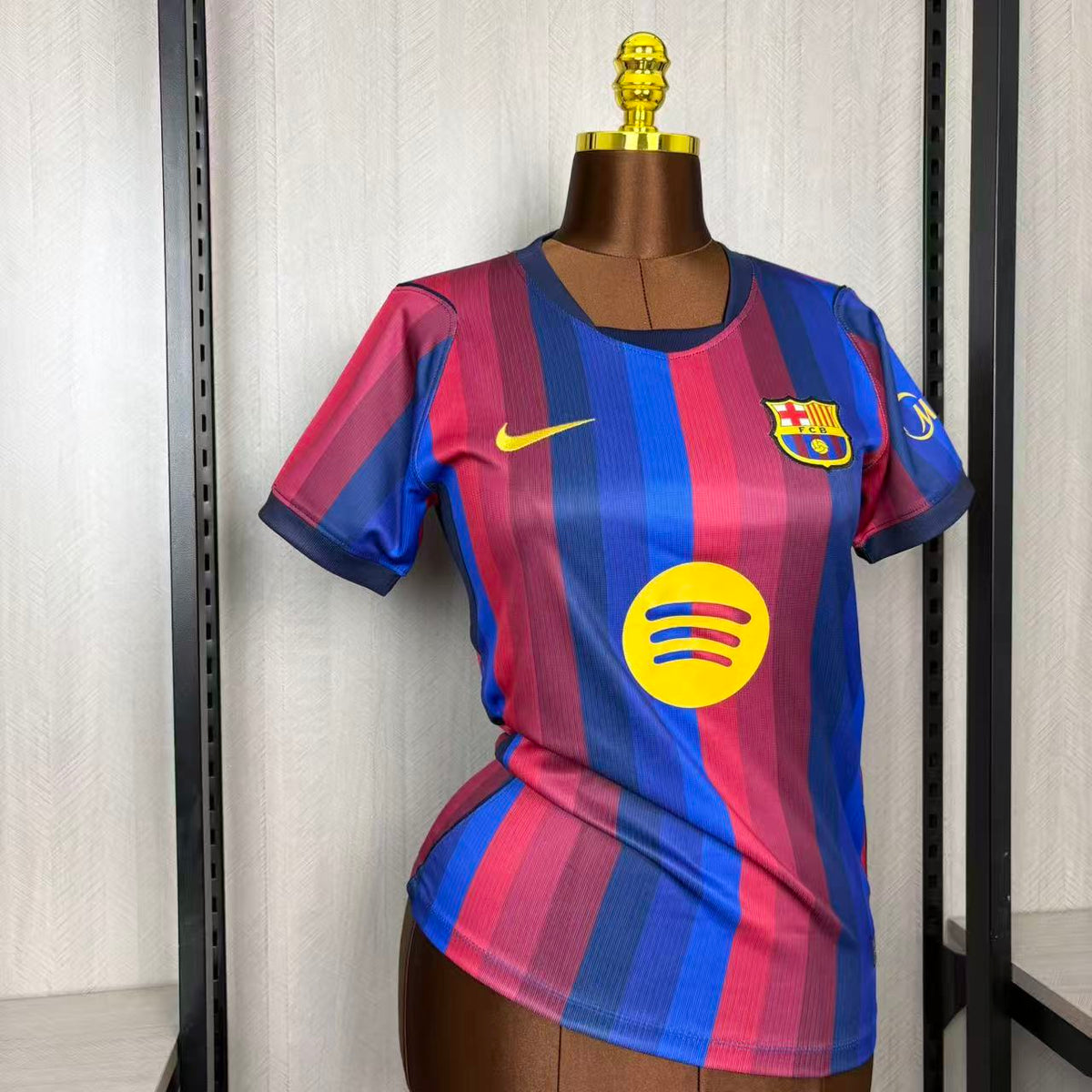 Women's Barcelona Home 2026/27 Fan Version Jersey
