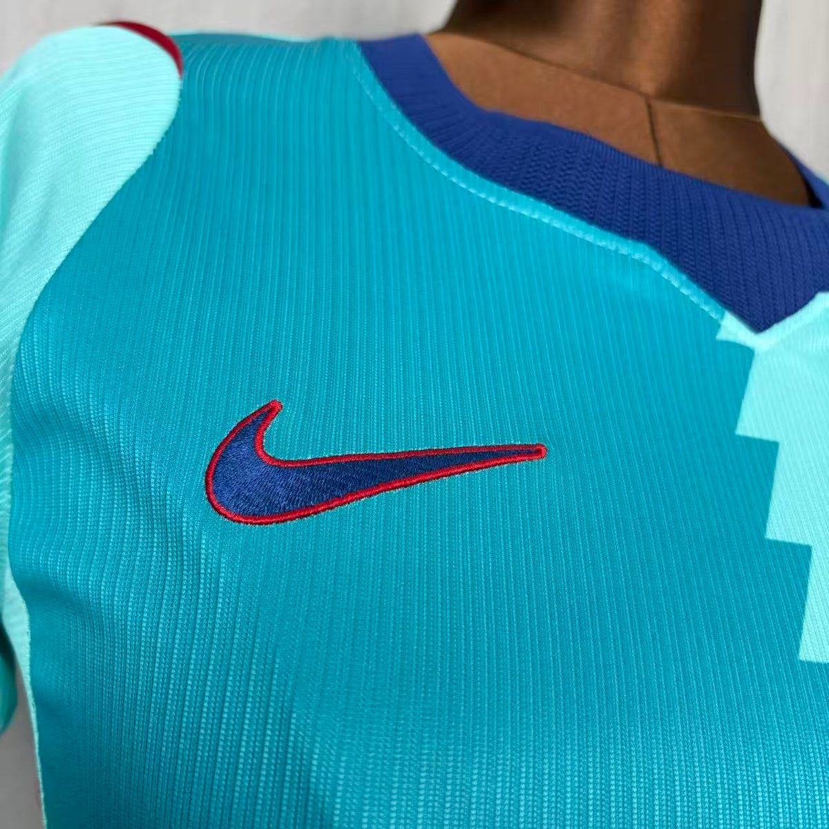 Women's Barcelona Third 2026/27 Fan Version Jersey