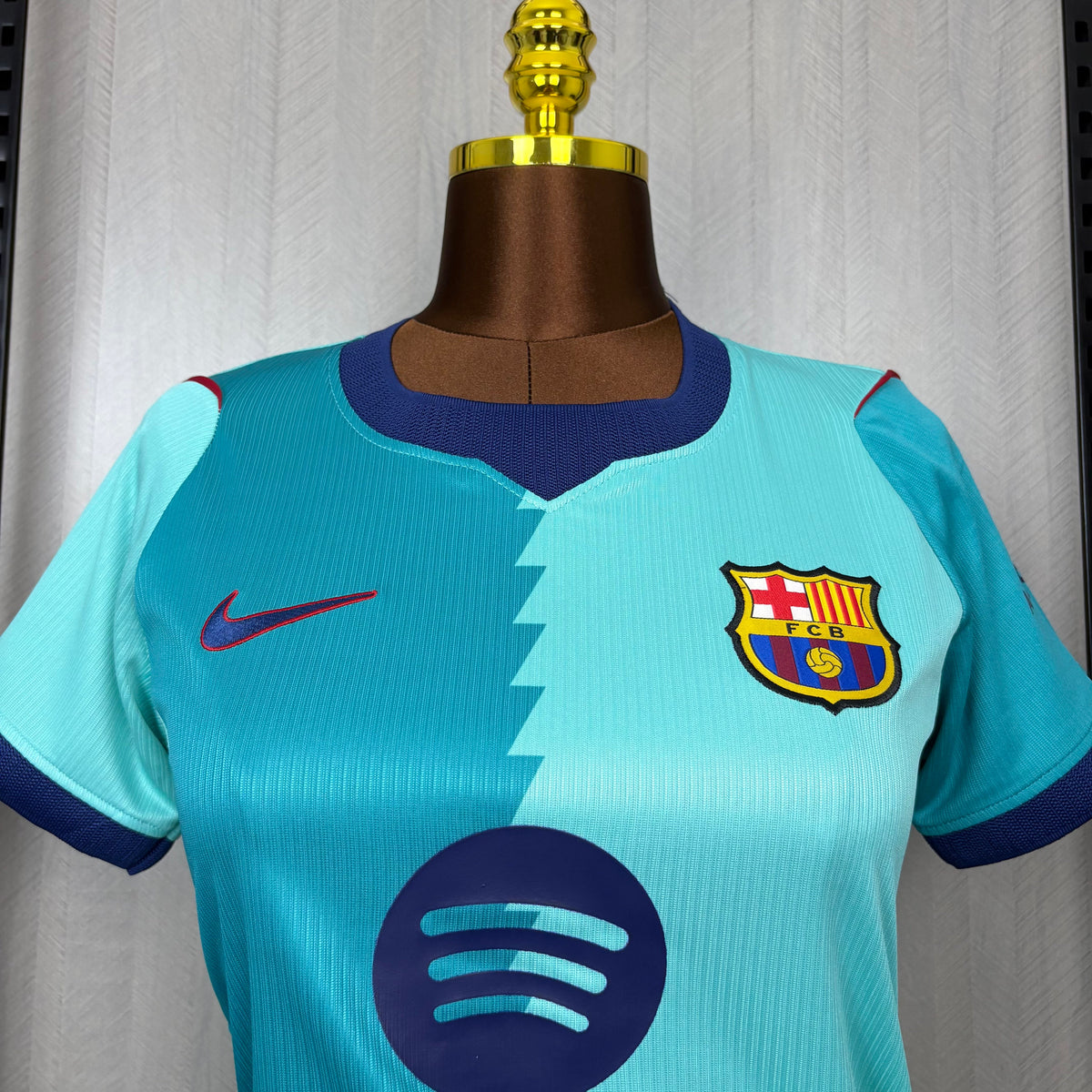 Women's Barcelona Third 2026/27 Fan Version Jersey