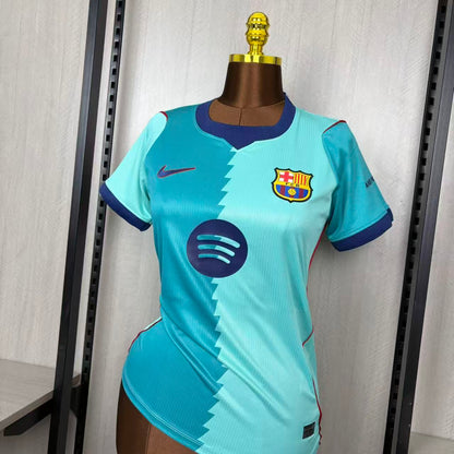 Women's Barcelona Third 2026/27 Fan Version Jersey