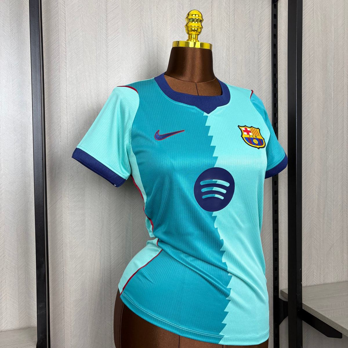 Women's Barcelona Third 2026/27 Fan Version Jersey