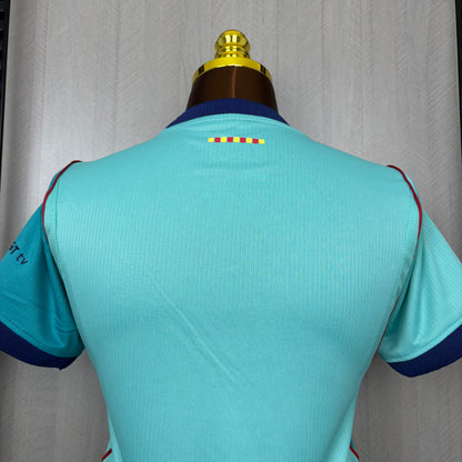 Women's Barcelona Third 2026/27 Fan Version Jersey