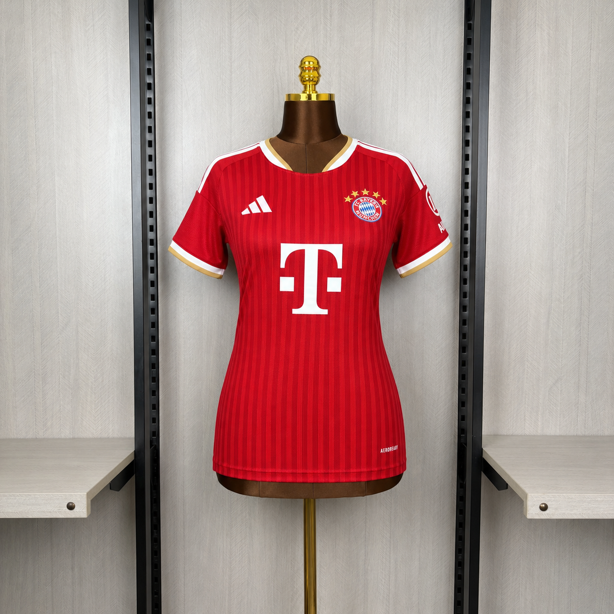 Women's Bayern Munique Home 2026/27 Fan Version Jersey