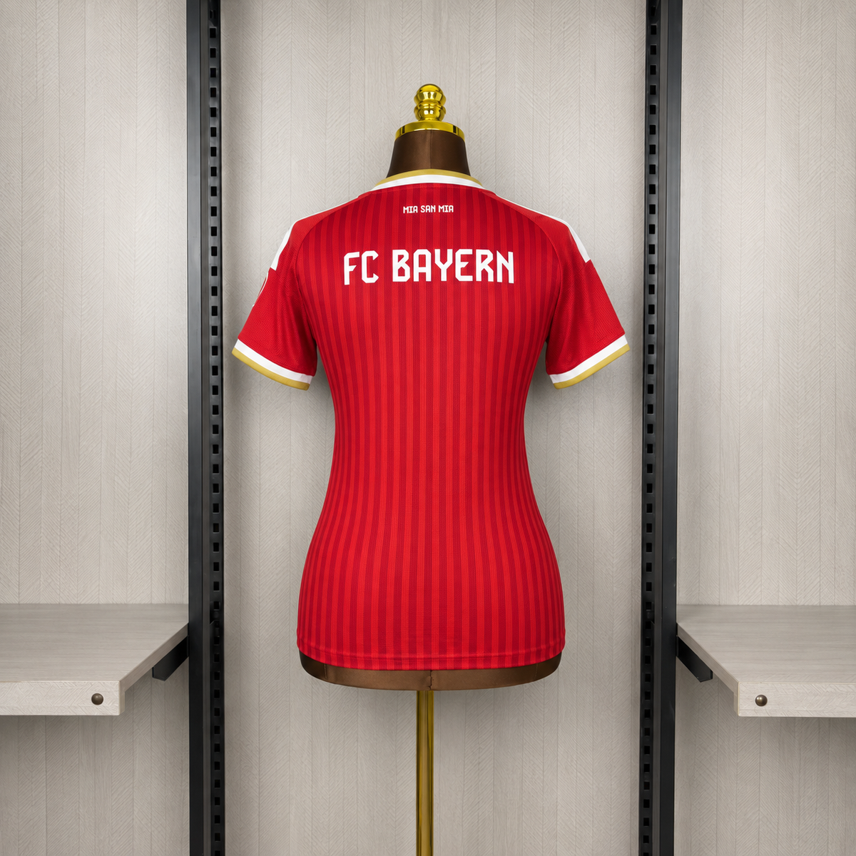 Women's Bayern Munique Home 2026/27 Fan Version Jersey