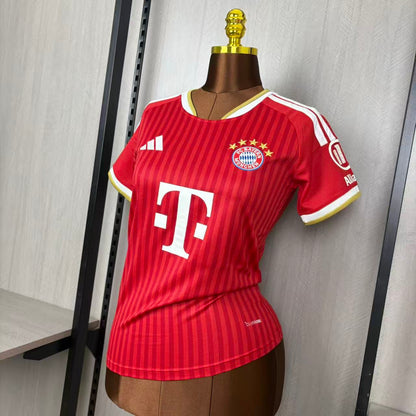 Women's Bayern Munique Home 2026/27 Fan Version Jersey