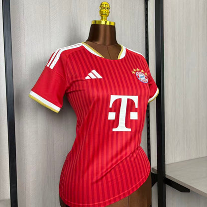 Women's Bayern Munique Home 2026/27 Fan Version Jersey