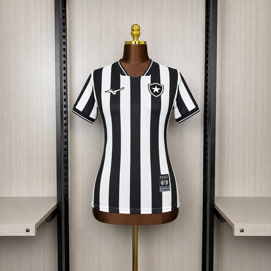 Women's Botafogo Home 2026/27 Fan Version Jersey