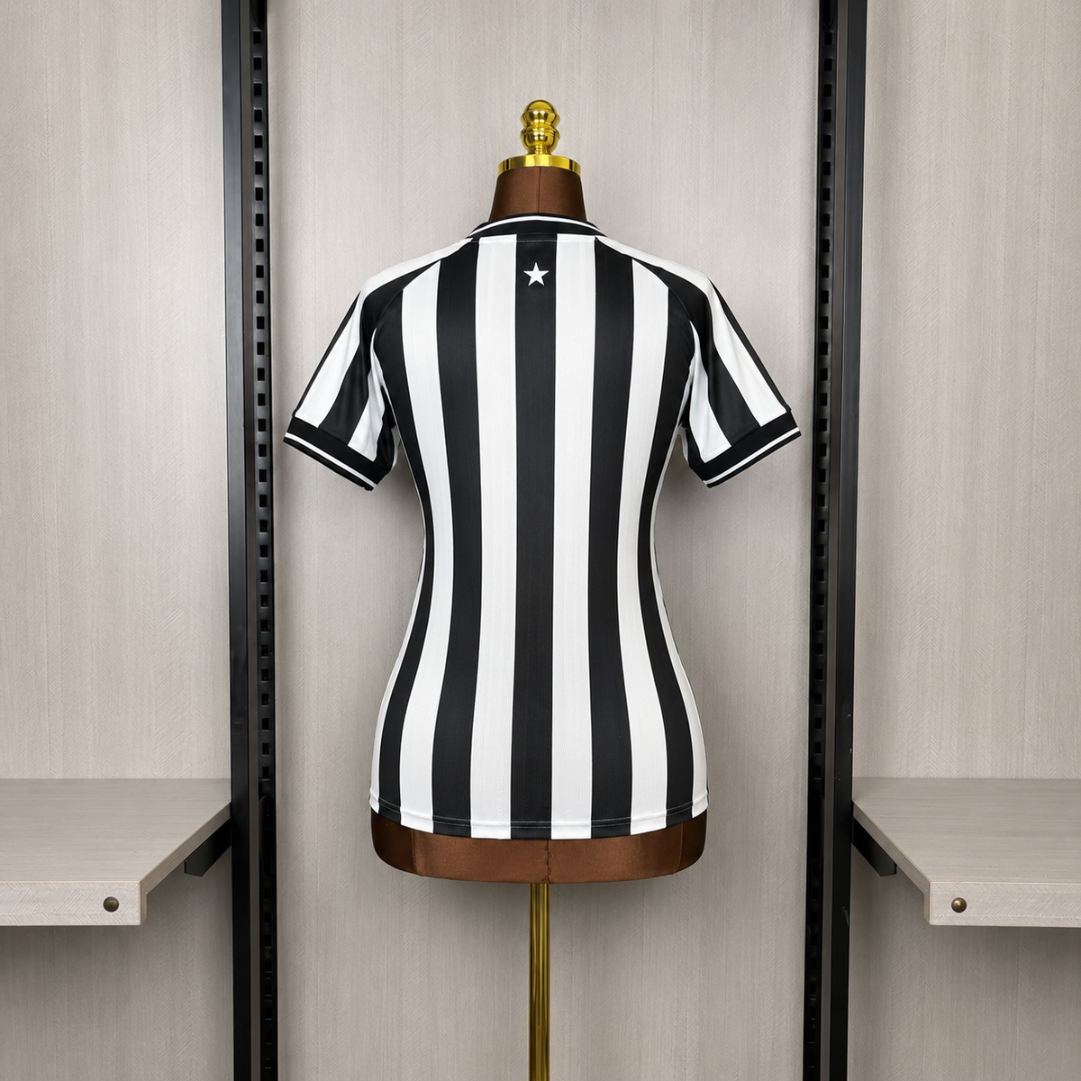 Women's Botafogo Home 2026/27 Fan Version Jersey