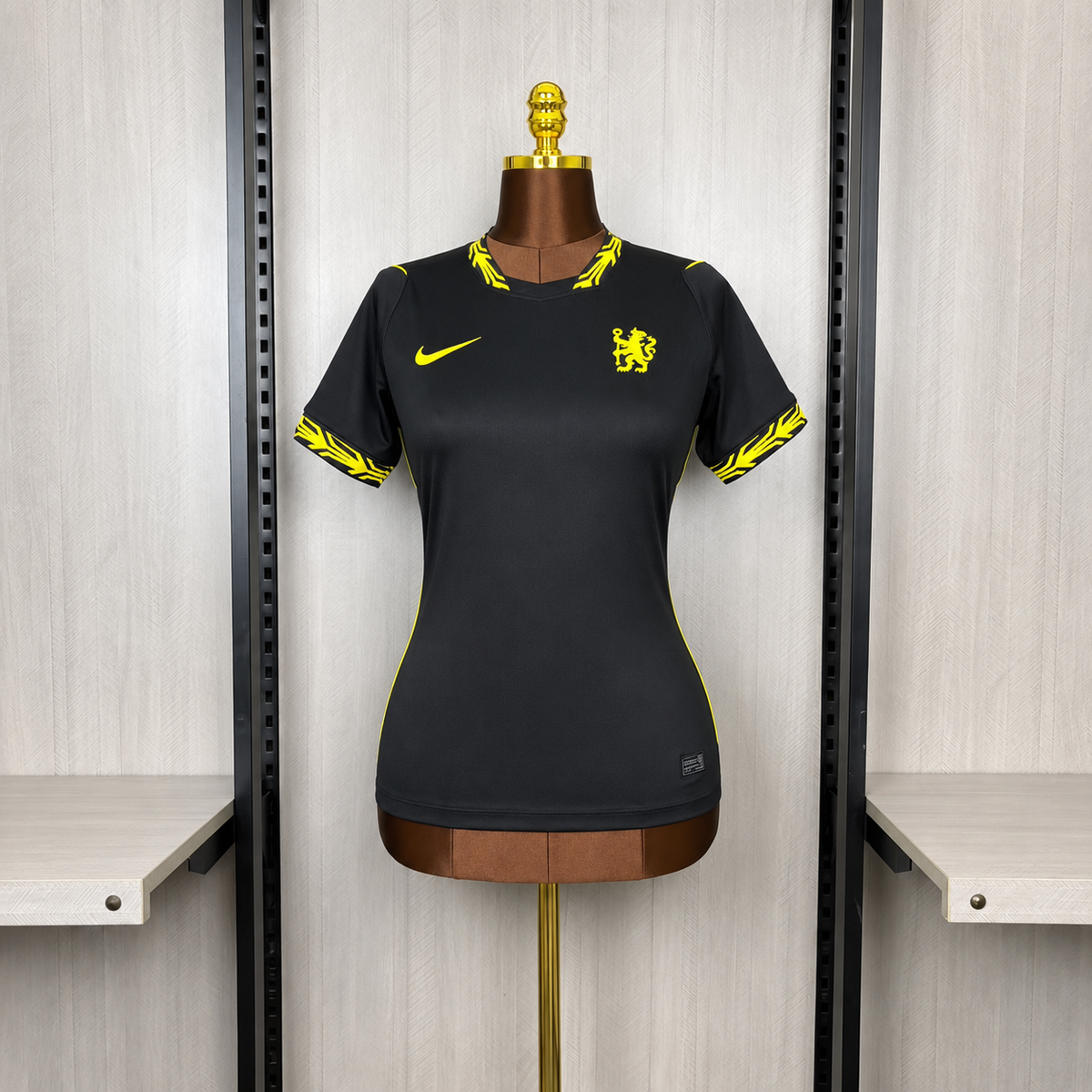 Women's Chelsea Away 2026/27 Fan Version Jersey