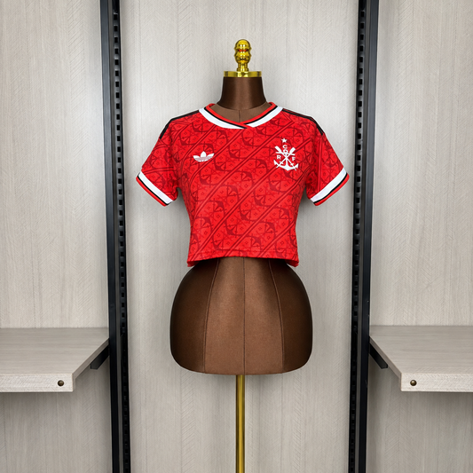 Women's Flamengo Home 2026/27 Fan Version Jersey