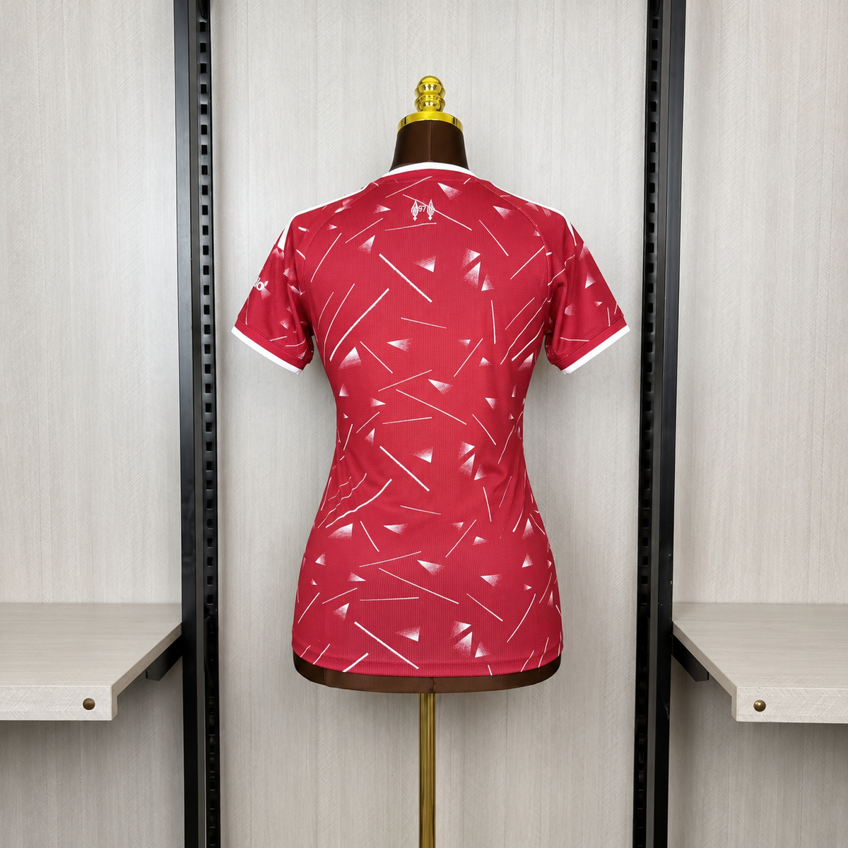 Women's Liverpool Home 2026/27 Fan Version Jersey