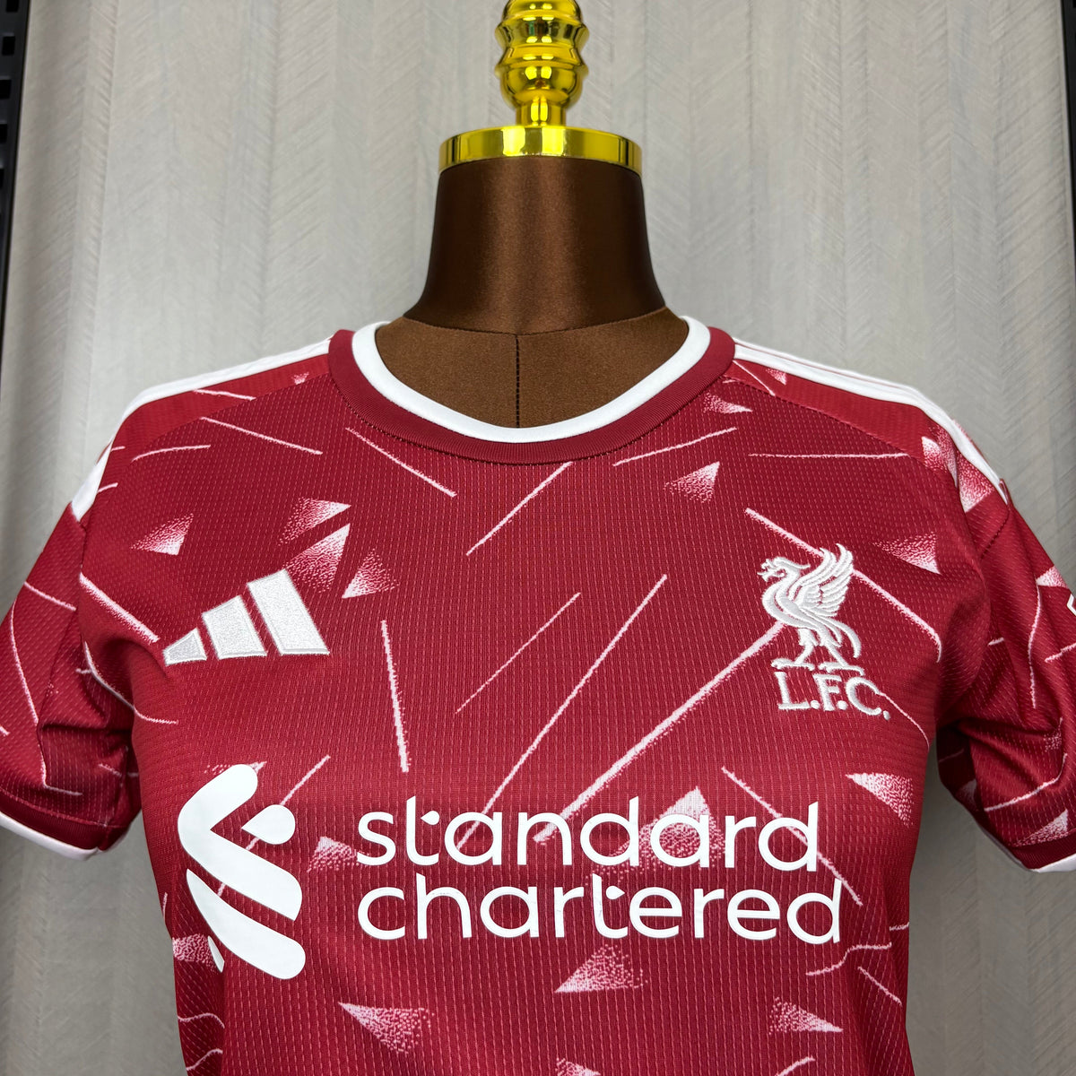 Women's Liverpool Home 2026/27 Fan Version Jersey