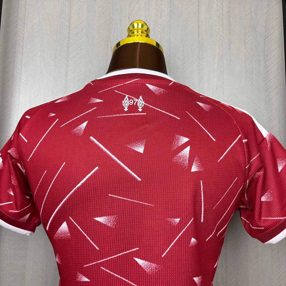 Women's Liverpool Home 2026/27 Fan Version Jersey