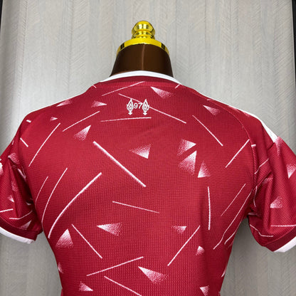 Women's Liverpool Home 2026/27 Fan Version Jersey