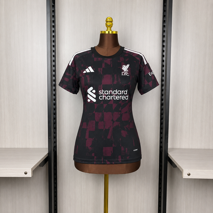 Women's Liverpool Third 2026/27 Fan Version Jersey