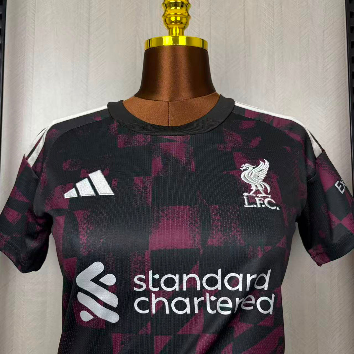 Women's Liverpool Third 2026/27 Fan Version Jersey