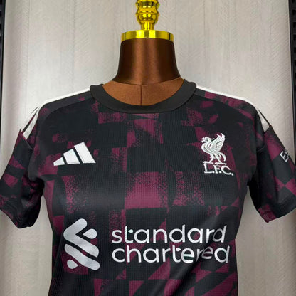 Women's Liverpool Third 2026/27 Fan Version Jersey