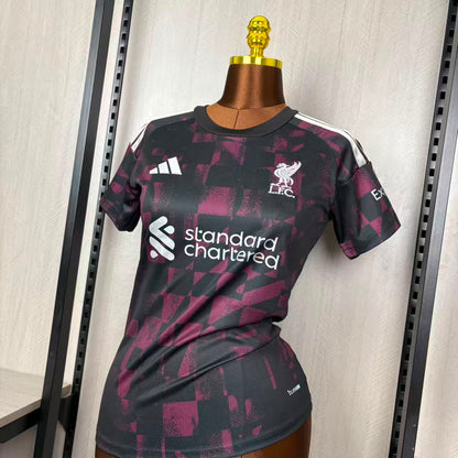 Women's Liverpool Third 2026/27 Fan Version Jersey