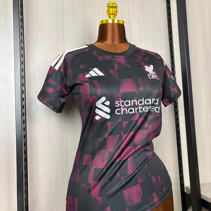 Women's Liverpool Third 2026/27 Fan Version Jersey