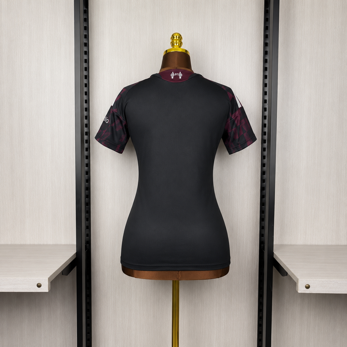 Women's Liverpool Third 2026/27 Fan Version Jersey