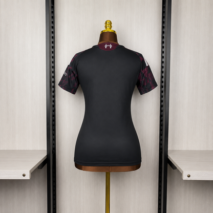 Women's Liverpool Third 2026/27 Fan Version Jersey