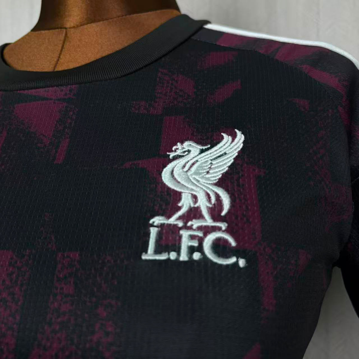 Women's Liverpool Third 2026/27 Fan Version Jersey