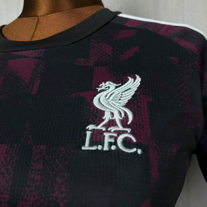 Women's Liverpool Third 2026/27 Fan Version Jersey