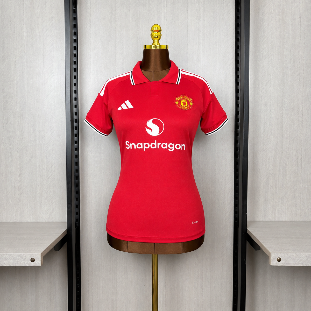 Women's Manchester United Home 2026/27 Fan Version Jersey