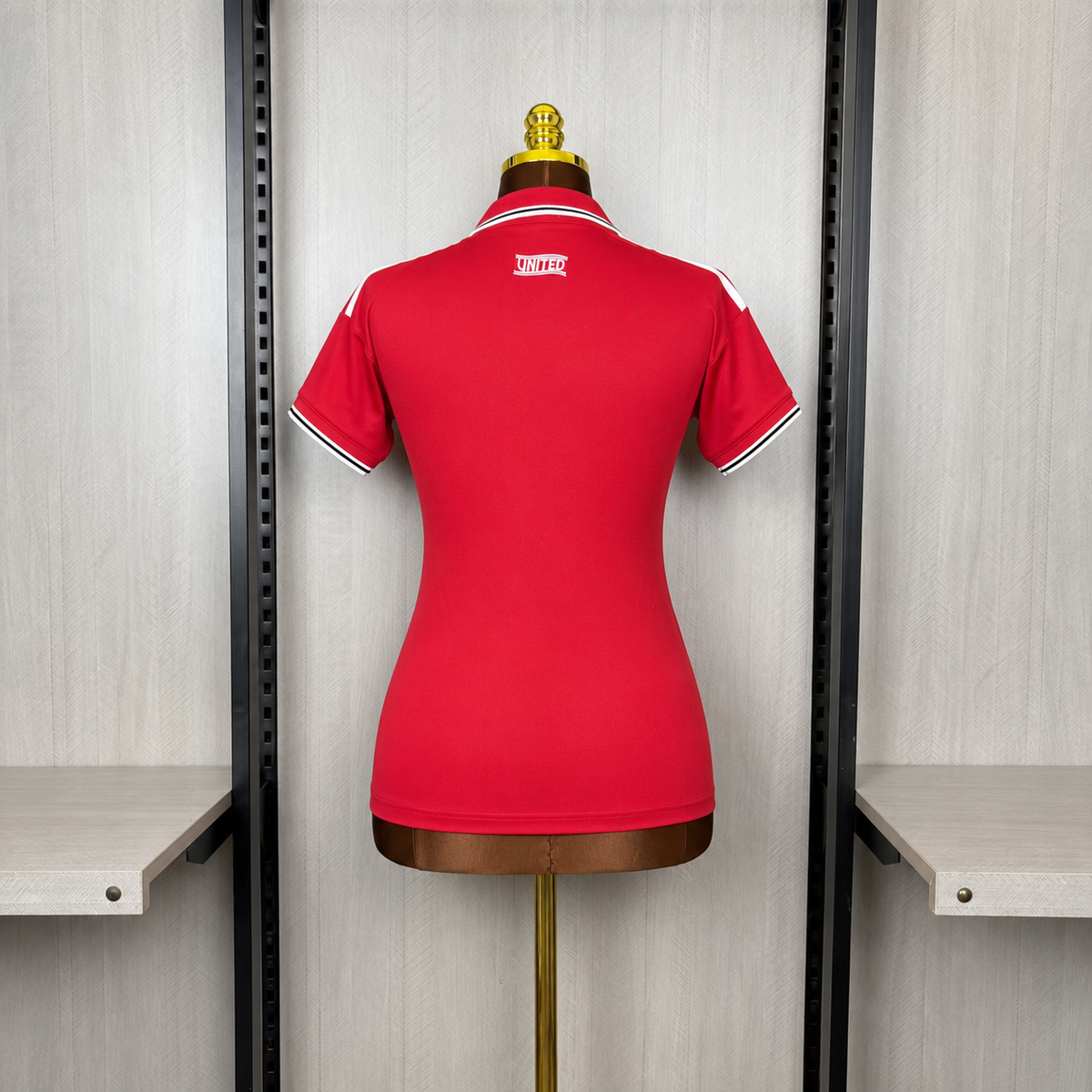 Women's Manchester United Home 2026/27 Fan Version Jersey