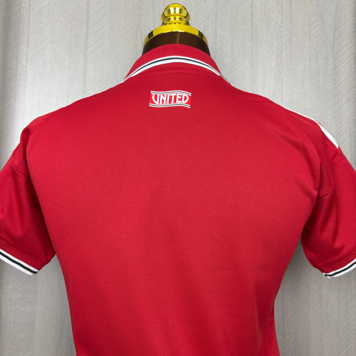 Women's Manchester United Home 2026/27 Fan Version Jersey