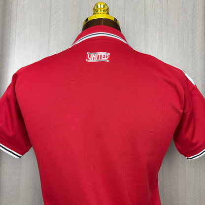 Women's Manchester United Home 2026/27 Fan Version Jersey