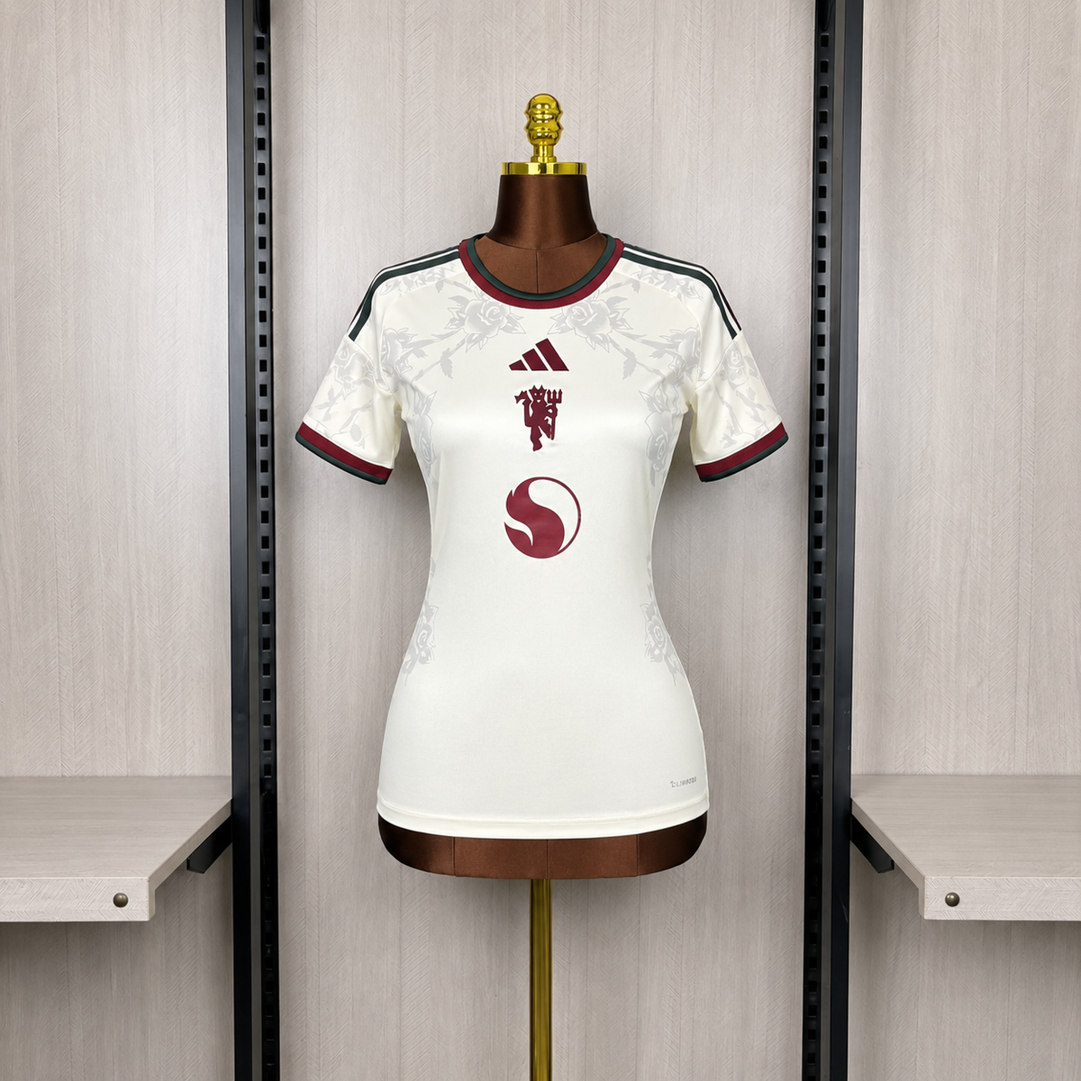 Women's Manchester United Third 2026/27 Fan Version Jersey