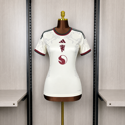 Women's Manchester United Third 2026/27 Fan Version Jersey