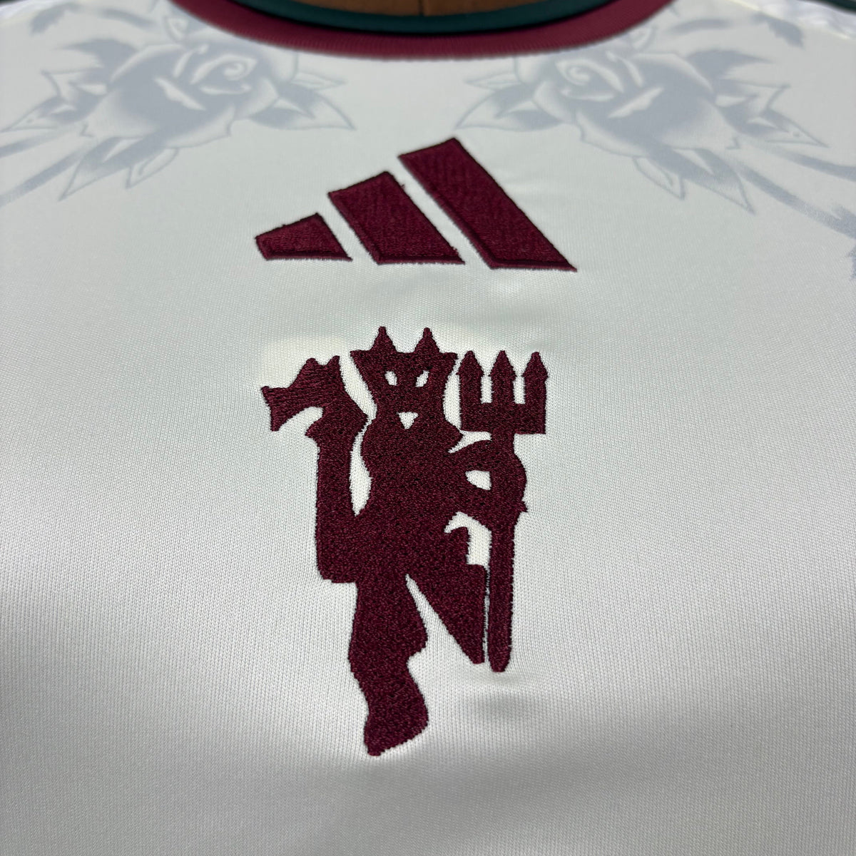 Women's Manchester United Third 2026/27 Fan Version Jersey