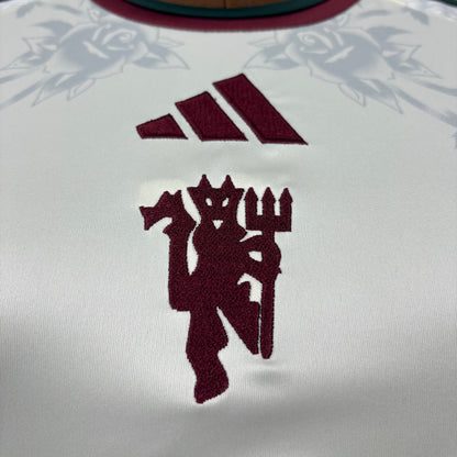 Women's Manchester United Third 2026/27 Fan Version Jersey