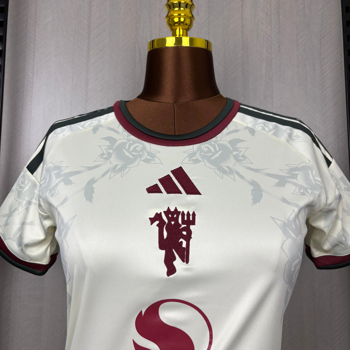 Women's Manchester United Third 2026/27 Fan Version Jersey