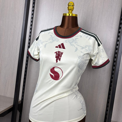 Women's Manchester United Third 2026/27 Fan Version Jersey