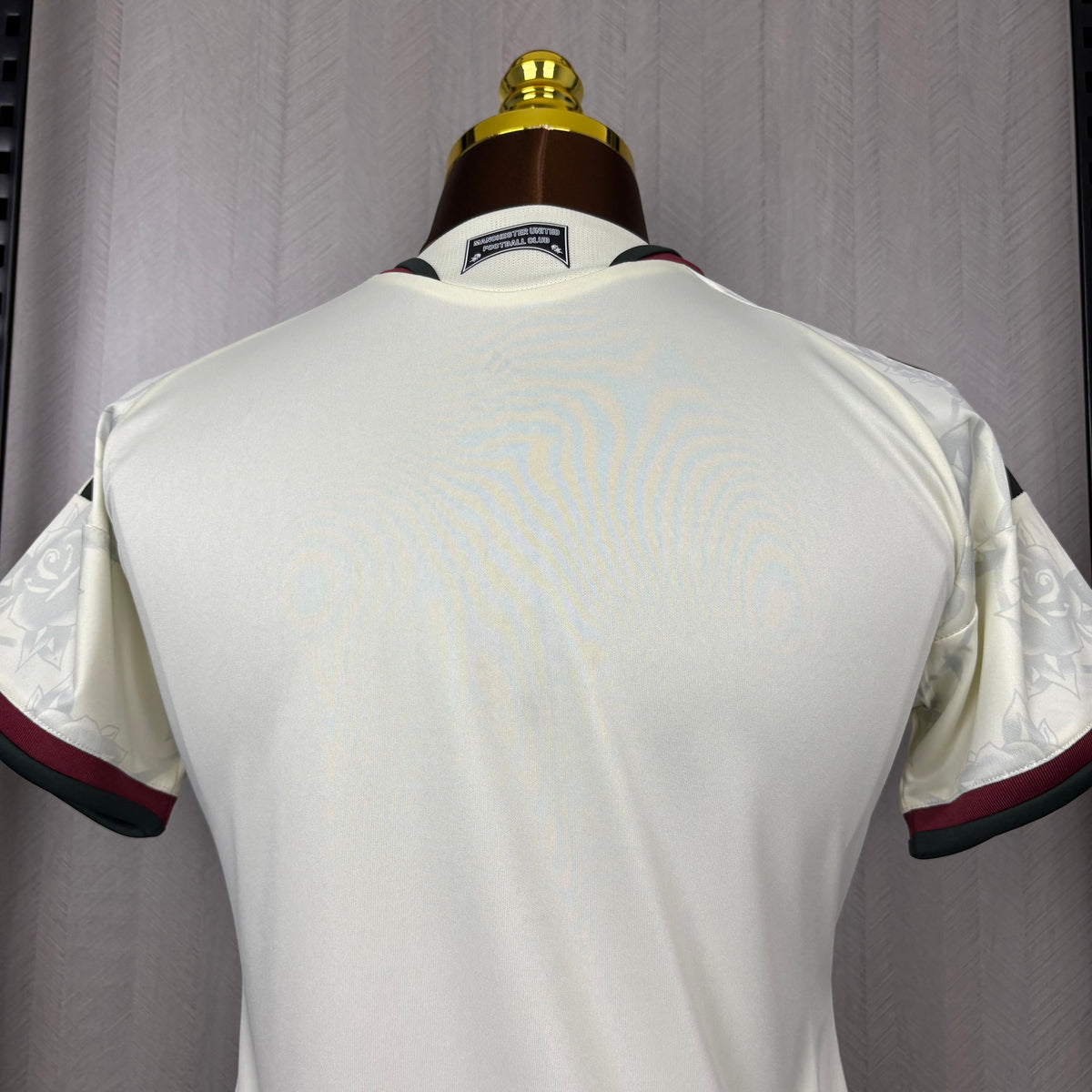 Women's Manchester United Third 2026/27 Fan Version Jersey